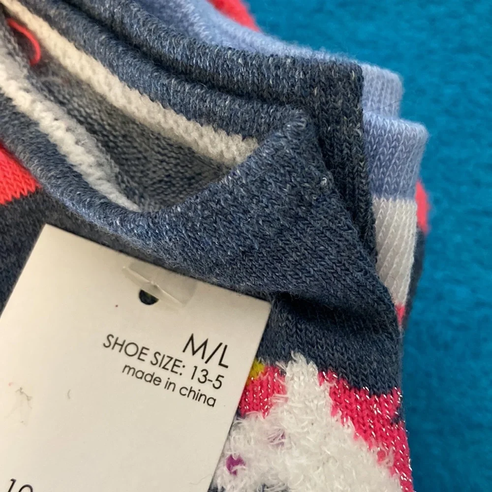 Capelli No Show Socks for girls